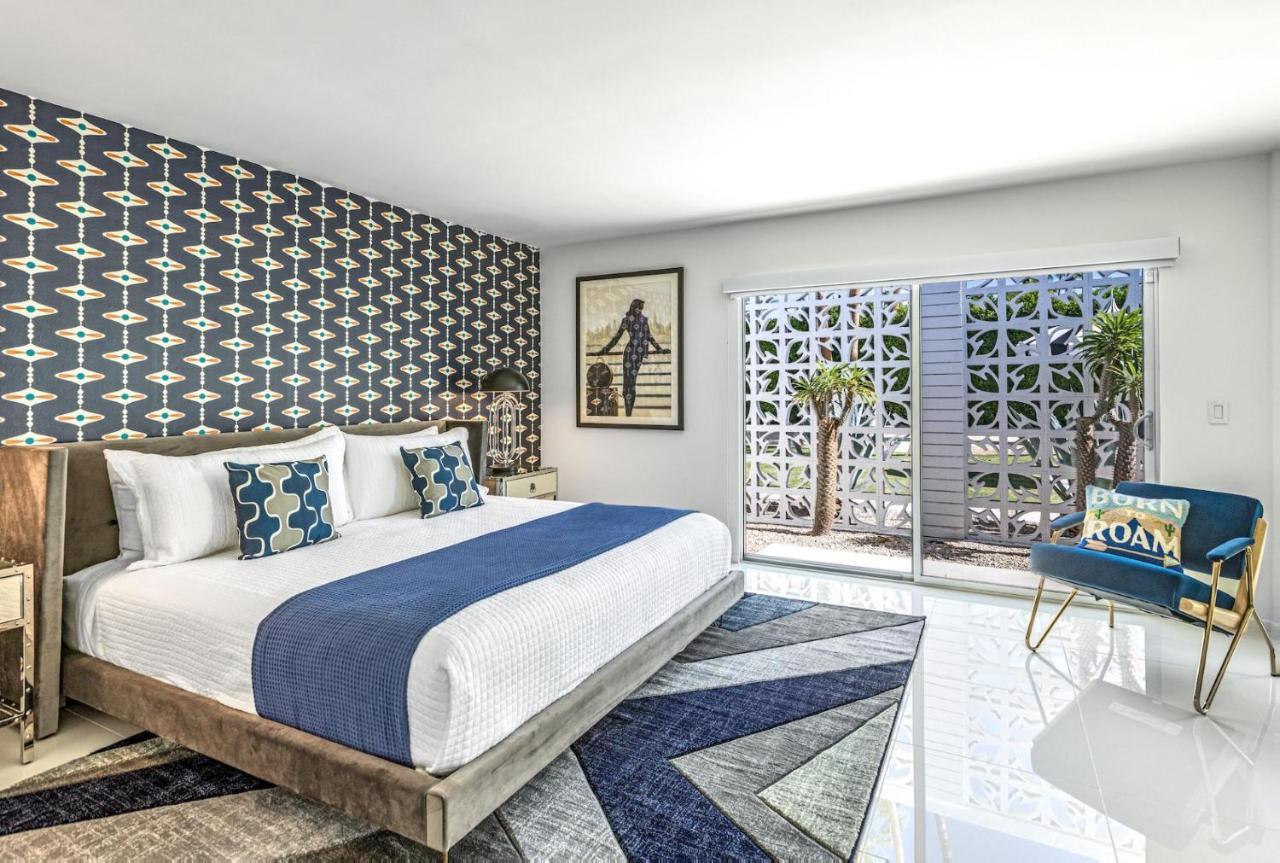 Villa Pink Paloma Palm Springs Esterno foto